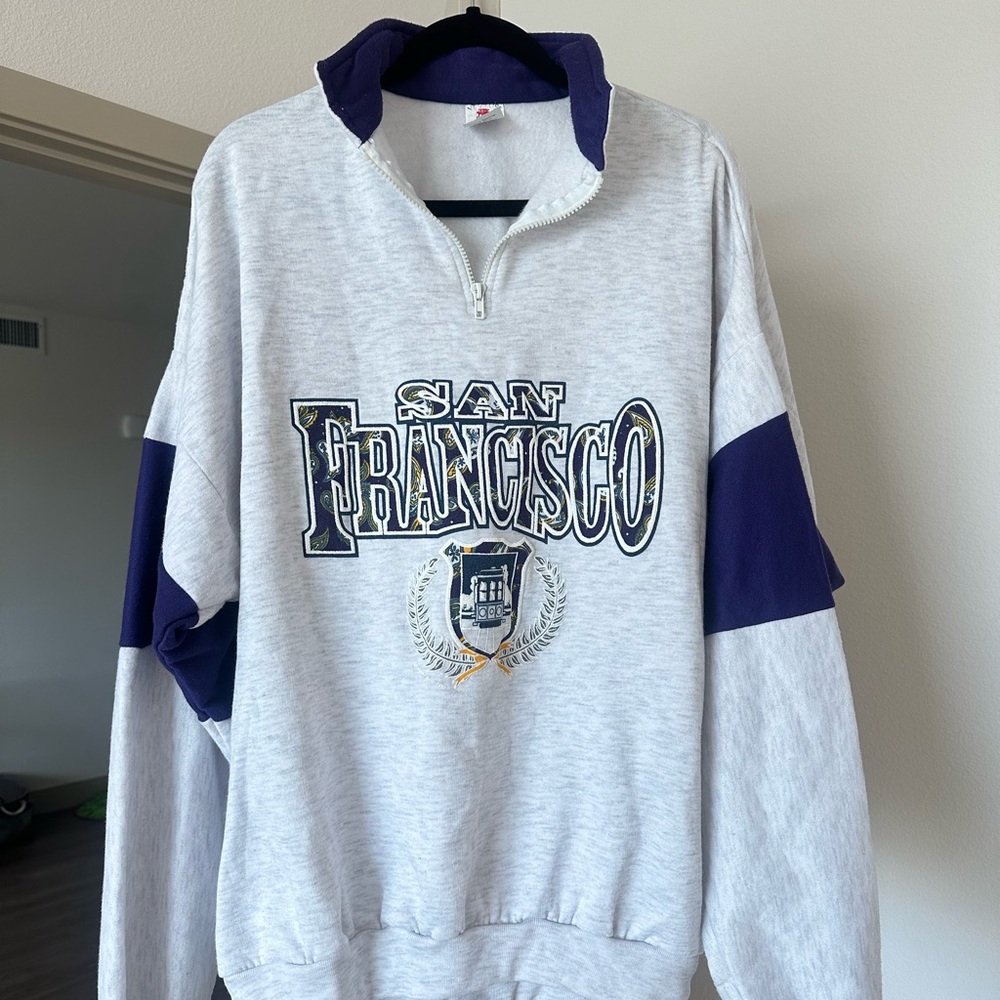 San Francisco jacket